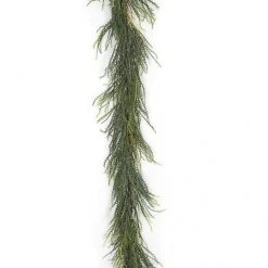 6 Foot Outdoor Artificial Weed Twig Garland