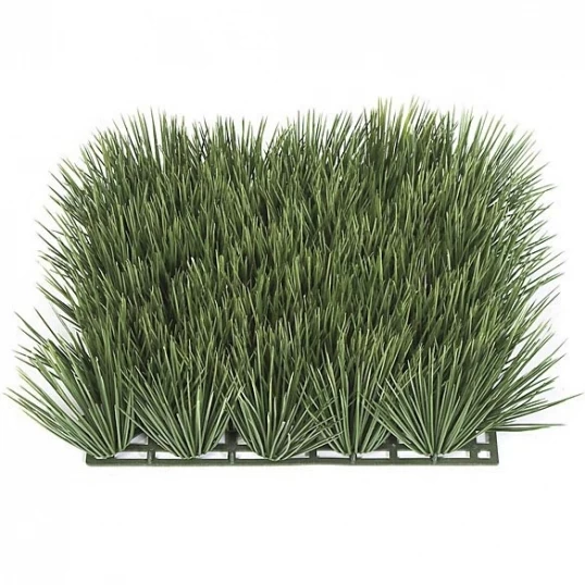 10 Inch Fire Retardant Needle Pine Mat (Set Of 6)