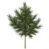 32 Inch Fire Retardant PVC Scotch Pine Branch (Set Of 12)