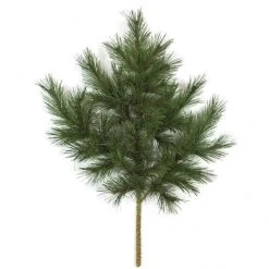 32 Inch Fire Retardant PVC Scotch Pine Branch (Set Of 12)