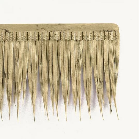 Outdoor Or Indoor IFR Natural Color Thatch