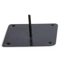 Square Metal Tree Stand: 3-4 Foot Alpine Trees