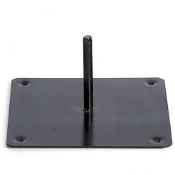 Square Metal Tree Stand: 5-6 Foot Alpine Trees