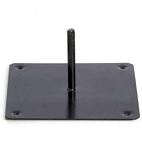 Square Metal Tree Stand: 5-6 Foot Alpine Trees