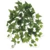 19 Inch Outdoor Green Ivy Bush: Limited UV