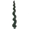 10 Foot UV Protected Spiral Pond Cypress Topiary: Potted