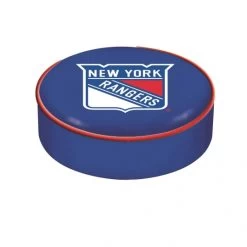 New York Rangers Bar Stool Seat Cover