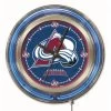 15 Inch Colorado Avalanche Neon Clock