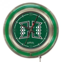 15 Inch Hawaii Neon Clock