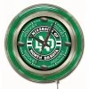 15 Inch North Dakota Hockey Neon Clock