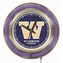 15 Inch Washington Neon Clock