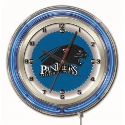 19 Inch Eastern Illinois Neon Clock