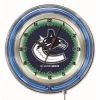 19 Inch Vancouver Canucks Neon Clock