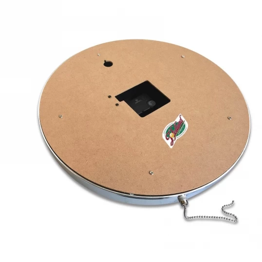 19 Inch Michigan Neon Clock - Image 3