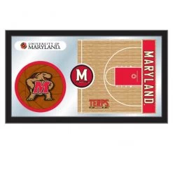 University Of Maryland Basketball Mirror