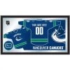 Vancouver Canucks Jersey Mirror