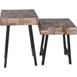 Eugene Accent Tables (Set Of 2)