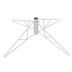 28 Inch White Christmas Tree Stand
