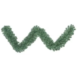 9 Foot X 14 Inch Oregon Fir Garland: Unlit