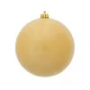 12 Inch Champagne Candy Ball Ornament