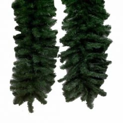 50 Foot X 12 Inch Douglas Fir Garland: Unlit