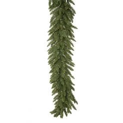 25 Foot X 20 Inch Camdon Garland: Indoor/Outdoor Lights