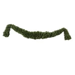 12 Foot X 18 Inch Grand Teton Swag Garland: Unlit