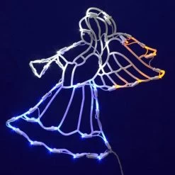 17 X 14 Inch LED Light LED Angel